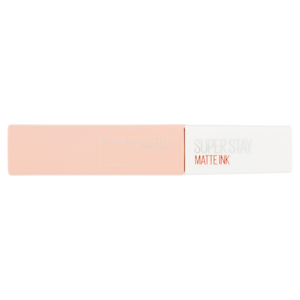 Maybelline New York Superstay Matte Ink Rossetto matte liquido 5 Loyalist